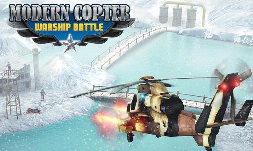 game pic for Modern copter warship battle